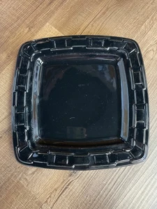 Longaberger Pottery Woven Traditions 11" Plate - Picture 1 of 5