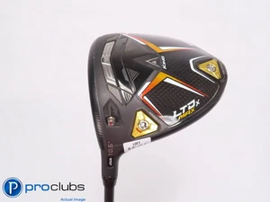 Nice Left Handed COBRA LTDx MAX 10.5* DRIVER - UST Helium 4F2 Senior Flex 451970 - Picture 1 of 4