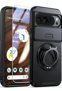 AMILIFECASES für Google Pixel 10 Pro XL Hülle,[9H Displayschutz][Dia Kamera - Bild 1 von 7
