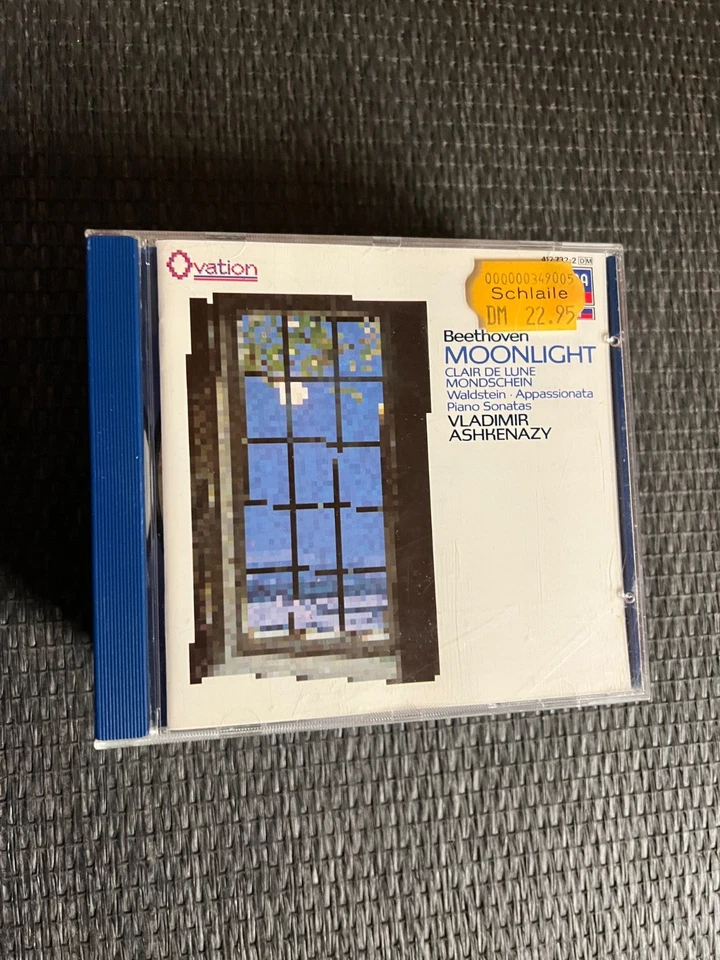 Ludwig van Beethoven - Moonlight / Appassionata | CD 💿 1181 - Bild 1 von 1