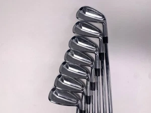 Mizuno MP 20 MMC Iron Set 4-PW NS Pro Modus 3 105g Stiff Steel Mens RH - Picture 1 of 11