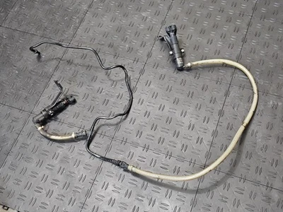 JUEGO MANGUERA LAVADORA FARO IZQUIERDO DERECHO PORSCHE 911 BOXSTER (1997-2004) OEM *NOTA* Foto 1 de 4