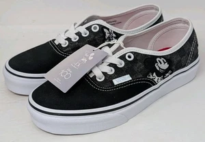 Nuevo Zapato Vans X Disney 100 Aniversario Mickey Mouse Hombre’s 4.5 Mujer’s 6 - Imagen 1 de 8