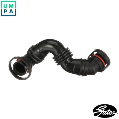HOSE CRANKCASE VENTILATION EMH657 FOR SKODA OCTAVIA/II/Combi VW GOLF/PLUS EOS - Image 1 of 4