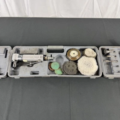 Amoladora de troquel R/A mediana Blue-Point (15.000 rpm) AT107 (usada) Foto 1 de 4