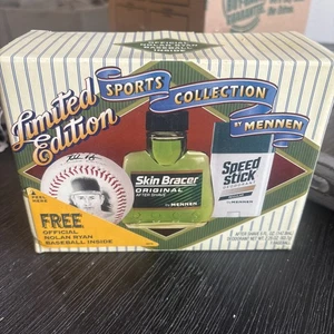 Nolan Ryan Sports Collection von Mennen. Ltd. Ed. Offizieller Nolan Ryan Ball - Bild 1 von 6