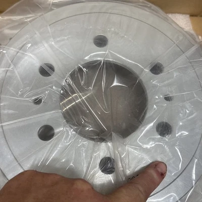 Power Stop AR8259XL Cross Drilled & Slotted Performance Brake Rotor Driver Side - Image 1 of 2