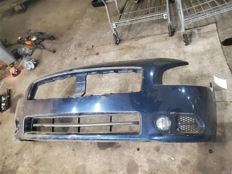 (LOCAL PICKUP ONLY) Front Bumper With Fog Lamps Fits 09-14 MAXIMA 624243 Foto 1 de 4