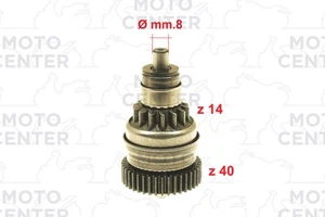 Ritzel Anlasser PIAGGIO VESPA ET4 125 150 ('99- '02) - LIBERTY 125 - Bild 1 von 1