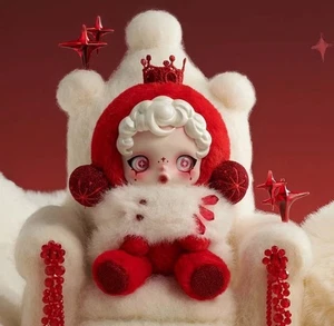 Symphony Of Wishes - Autentica serie di peluche Skullpanda Winter Symphony - Foto 1 di 5
