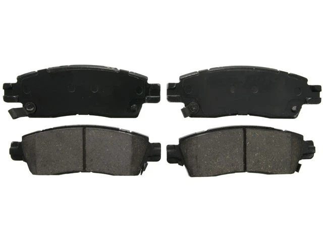 Juego de pastillas de freno traseras para Isuzu Ascender 2003-2008 2004 2005 2006 2007 PY693DF Foto 1 de 1