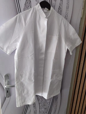 Laborkittel Pflege Apotheke  Weiß Gr 36 Neuwertig  - Bild 1 von 4