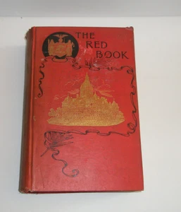 The New York Red Book Illustrated Legislative Manual 1896 Edgar Murlin - Bild 1 von 17