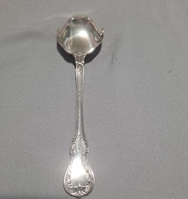 Toalla esterlina... Cuchara de azúcar... Old Master... 29 g o 1 oz Foto 1 de 4