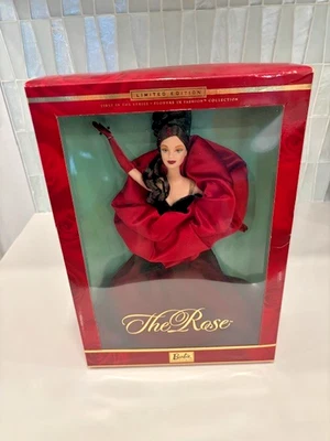 Кукла Barbie роза цветы в модной коллекции ограниченный выпуск 2000 - Изображение 1 из 4