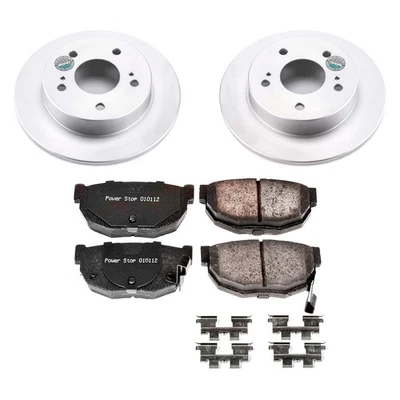 PowerStop CRK1174 Brake Kit For Nissan 240SX 1994-1998 Rear Foto 1 de 4