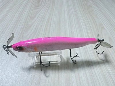 GAN CRAFT SCREW BAIT 130 TYPE-NS Fishing Lure #AC52 - Image 1 of 2