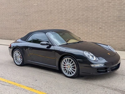 2006 Porsche 911 997 Carerra S C2S Convertible - Image 1 of 4
