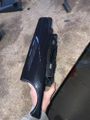 Оригинальный перчаточный ящик для хранения на приборной панели Mini Cooper S 2007-2012 годов выпуска 9166599 - Изображение 1 из 4