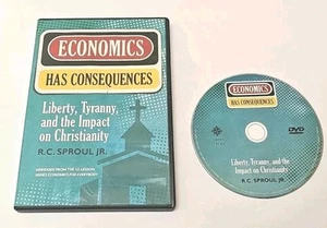 Economics Has Consequences Liberty, Tyranny, and The Impact on Christianity DVD - Picture 1 of 2