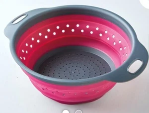 Faltsieb Eismann,Durchmesser 22cm, Neu - Bild 1 von 6