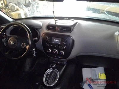 2016 Kia Soul Sunvisor RH Passenger Right Black - Imagem 1 de 4