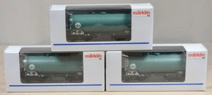 3 uds. Märklin 84652 vagón cisterna DEA / sin usar - Imagen 1 de 2