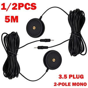 Micrófono de calibración 1/2 pieza para receptor Pioneer VSX AXD SC XXD universal NUEVO - Imagen 1 de 13
