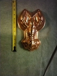 Vintage 1970's Lobster Jello Mold. Never Used. - Picture 1 of 4