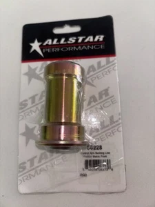 Allstar ALL56228, One Control Arm Bushing Low Friction Metric Front Performance - Picture 1 of 2