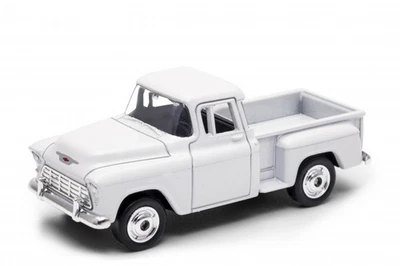 Chevrolet Stepside - 3 inches 7,5 cm 1/64 Welly Jouet Voiture Miniature SUP45 - Photo 1/2