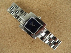 Tissot 1853 Women'S L730K Blue Dial Exterior Refreshed Disinfected And Washed - Picture 1 of 10