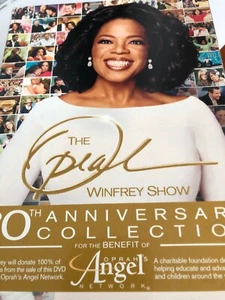 The Oprah Winfrey Show - 20th Anniversary Collection (DVD, 2005, 6-Disc Set) - Foto 1 di 12