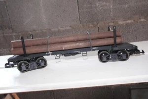 BOD/1] LGB 4066 - Spur G - S.V.R. - Langholztransporter 42660 - Bild 1 von 5