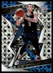 2019-20 PANINI REVOLUTION GROOVE DANILO GALLINARI OKLAHOMA CITY THUNDER #71 - Picture 1 of 2