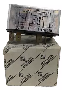 SWF Headlight Relay fits Saab R601.628 R601628 - Picture 1 of 4