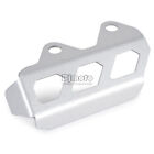 Rear Brake Cylinder Guard Cover For Yamaha Tenere 700 Xt700z 2019-2021 Silver