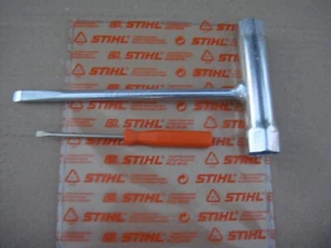 KIT DE HERRAMIENTAS DE MOTOSIERRA ORIGINAL STIHL MS250 MS251 MS251C - NUEVO - Imagen 1 de 1