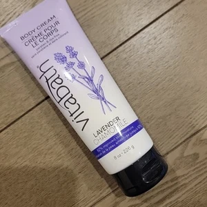 Vitabath Body Cream, Lavender Chamomile, 8 Fluid Ounce by Vitabath - Picture 1 of 6