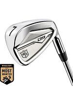Wilson Staff D9 Forged Steel 5 Iron Dynamic Gold 105 S300 Shaft