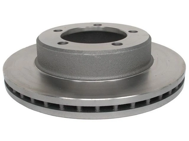 Rotor de freno delantero Raybestos 56MZ25K compatible con International S1853 1984-1989 Foto 1 de 1
