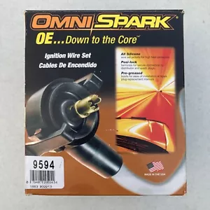 Omni Spark Ignition Wire Set #9594 NIB NEW - Picture 1 of 5