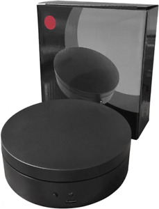 Electric Rotating Display Stand, 360 Degree Motorized Rotating Turntable Display