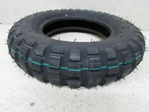 HONDA Z50A MINI TRAIL Z50R Z50 IRC OEM TRACTOR GRIP FRONT OR REAR TIRE 3.50-8 - Picture 1 of 4