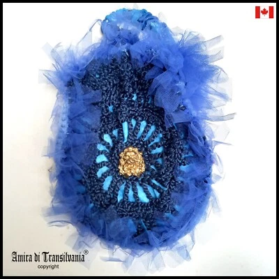 woman bag original accessorie shoulder strap crochet hand handle satchel handbag - Image 1 of 4