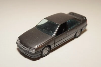 V 1:43 Rango OPEL OMEGA 3000 GRIS METÁLICO CASI COMO NUEVO - Imagen 1 de 3