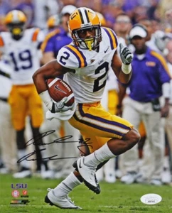 Rueben Randle Autographed LSU 8x10 JSA COA Louisiana State University Star! - Picture 1 of 2