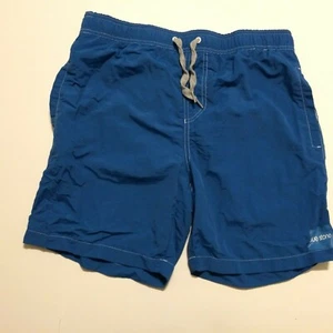 Blue Sone Boy's Shorts Size M Medium Drawstring - Picture 1 of 3