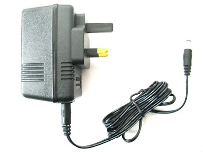 0.45 AMP 24 VOLT 10.8 WATT AC/AC POWER ADAPTOR/SUPPLY/CHARGER/TRANSFORMER LEAD - Image 1 of 2