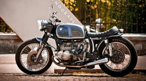 TERMINALI SCARICHI SILENZIATORI CUSTOM BOBBER CAFE' RACER CHOPPER SCRAMBLER  - Foto 1 di 12